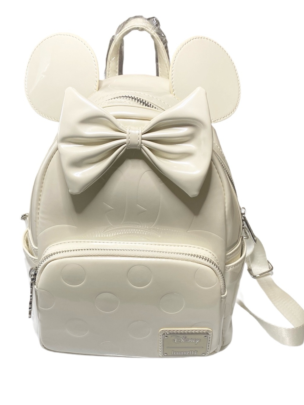 NWT Loungefly Disney Pearl Minnie
Mouse Mini Backpack Collectors
Exclusive